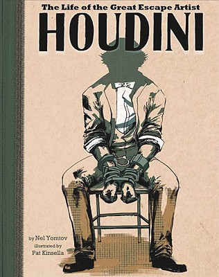 Houdini: The Life of the Great Escape Artist - Biskup, Agnieszka