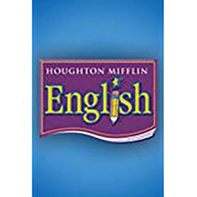Houghton Mifflin English: Student Book Grade 3 1990 - Houghton Mifflin Company (Prepared for publication by)
