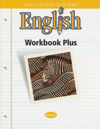 Houghton Mifflin English: Workbook Plus Grade 5 - Houghton Mifflin Company (Prepared for publication by)