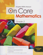 Houghton Mifflin Harcourt on Core Mathematics: Student Workbook Grade 2
