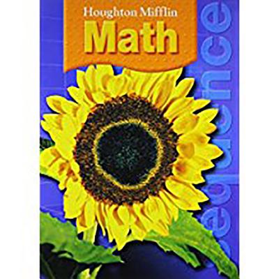 Houghton Mifflin Math: Student Book Grade 5 2007 - Houghton Mifflin Company (Prepared for publication by)