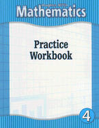 Houghton Mifflin Mathematics Practice Workbook: Level 4