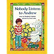 Houghton Mifflin Reading: Guided Reading Grade 2 Nobody Listens Andrew