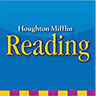 Houghton Mifflin Reading: The Nation's Choice: Alphafriends Song Audio CD Grade K