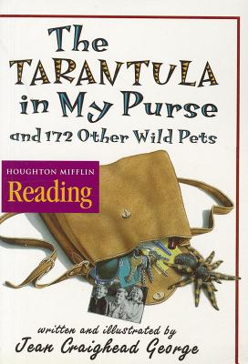 Houghton Mifflin Reading: The Nation's Choice: Theme Paperbacks, On-Level Grade 5 Theme 6 - There's a Tarantula in My Purse - Houghton Mifflin Company (Prepared for publication by)