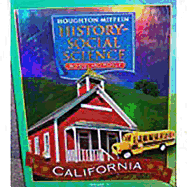 Houghton Mifflin Social Studies: Student Edition Level 1 2007