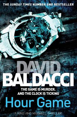 Hour Game - Baldacci, David