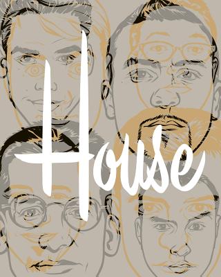House Industries - Cruz, Andy, and Barber, Ken, and Roat, Richard