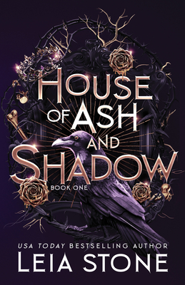 House of Ash and Shadow - Stone, Leia