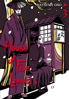 House of Five Leaves, Vol. 3 - Ono, Natsume