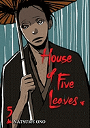 House of Five Leaves, Volume 5