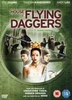 House of Flying Daggers - Zhang Yimou
