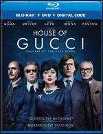 House of Gucci [Includes Digital Copy] [Blu-ray/DVD] [2 Discs]