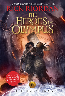House of Hades, The-Heroes of Olympus, The, Book Four: The House of Hades - Riordan, Rick