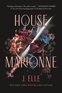 House of Marionne: Bridgerton meets Fourth Wing in this Sunday Times and New York Times bestseller