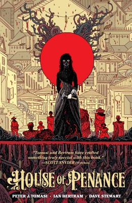 House of Penance - Tomasi, Peter J