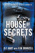 House of Secrets: A Suspenseful FBI Crime Thriller