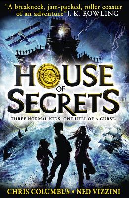 House of Secrets - Columbus, Chris, and Vizzini, Ned