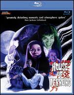 House of Terrors [Blu-ray]