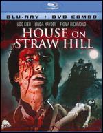 House on Straw Hill [2 Discs] [Blu-ray/DVD]