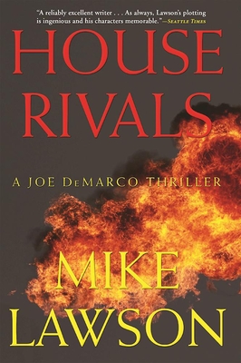 House Rivals: A Joe DeMarco Thriller - Lawson, Mike