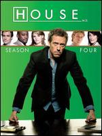 House: Season Four [4 Discs]