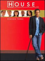 House: Season Three [5 Discs] - 