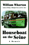 Houseboat on the Seine - Wharton, William