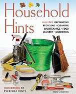Household Hints: Hundreds of Everyday Hints