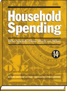 Household Spending: Who Spends How Much on What