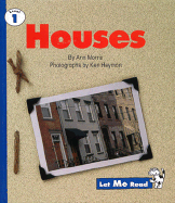 Houses, Stage 1, Let Me Read Series