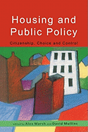 Housing and Public Policy