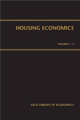 Housing Economics - Marsh, Alex (Editor), and Gibb, Kenneth (Editor)