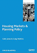 Housing Markets & Planning Policy