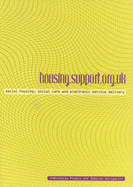 housing.support.org.uk: Housing, Social Care and Electronic Service Delivery