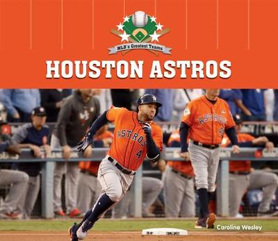 Houston Astros - Wesley, Caroline