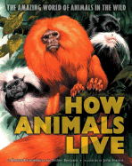 How Animals Live: Amazing World of Animals in the Wild