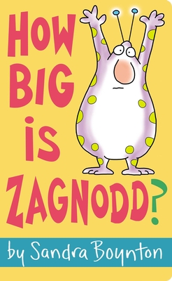 How Big Is Zagnodd? - 