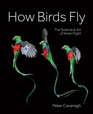 How Birds Fly: The Science and Art of Avian Flight - Cavanagh, Peter