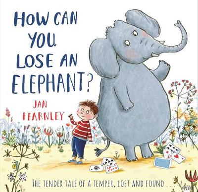 How Can You Lose an Elephant - Fearnley, Jan