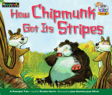 How Chipmunk Got Its Stripes Leveled Text