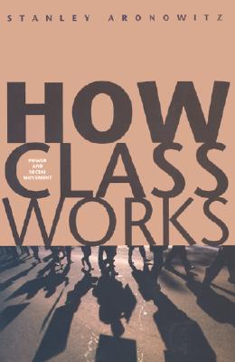 How Class Works: Power and Social Movement - Aronowitz, Stanley, Professor