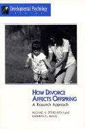 How Divorce Affects Offspring: A Research Approach