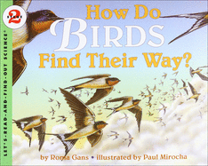 How Do Birds Find Their Way?