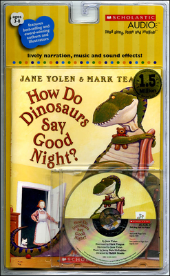 How Do Dinosaurs Say Good Night? - Yolen, Jane