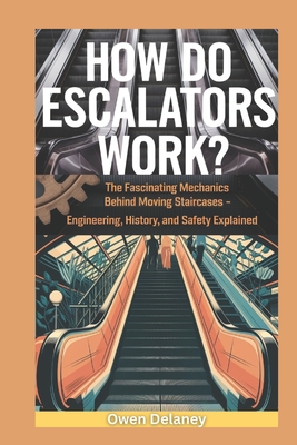 How Do Escalators Work?: The Fascinating Mechanics Behind Moving Staircases - Engineering, History, and Safety Explained - Delaney, Owen