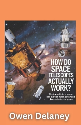 How Do Space Telescopes Actually Work?: The Incredible Science Behind the Most Advanced Observatories in Space - Delaney, Owen