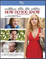 How Do You Know [French] [Blu-ray] - James L. Brooks