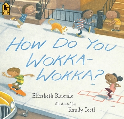 How Do You Wokka-Wokka? - Bluemle, Elizabeth
