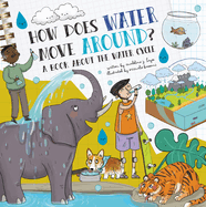 How Does Water Move Around?: A Book about the Water Cycle